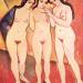 Three Naked Girls